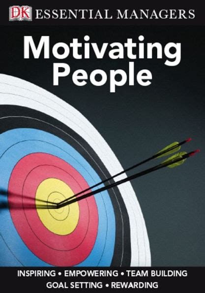 Book cover: Motivating People